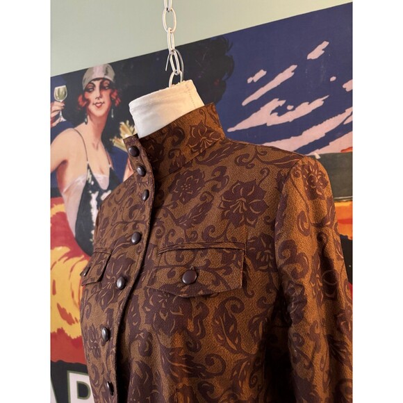 Peruvian Connection blazer - Picture 4 of 12